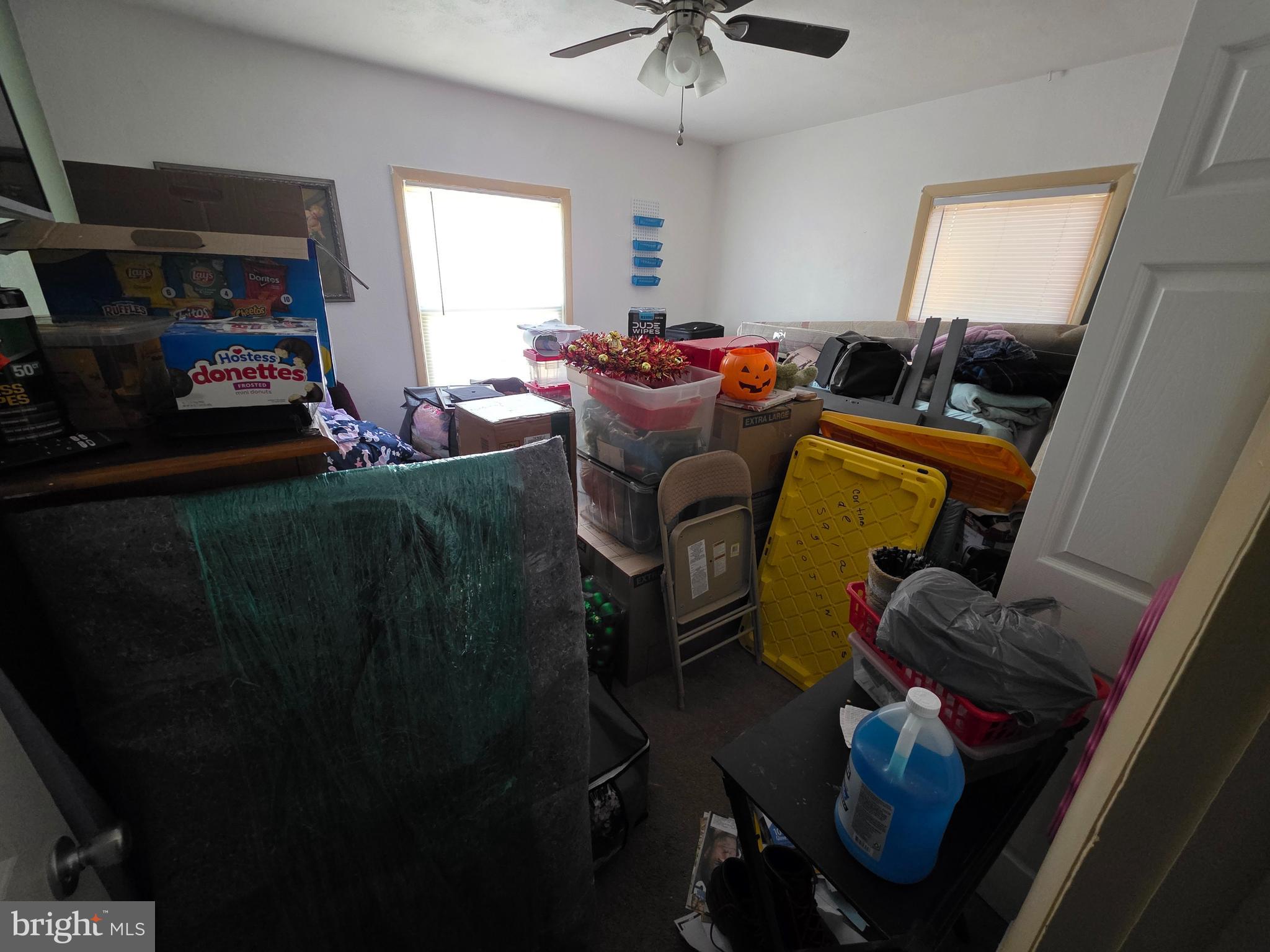 44 Springvale Road Red Lion, PA 17356 - Photo 22 of 29 a living room with furniture a flat screen tv and a window