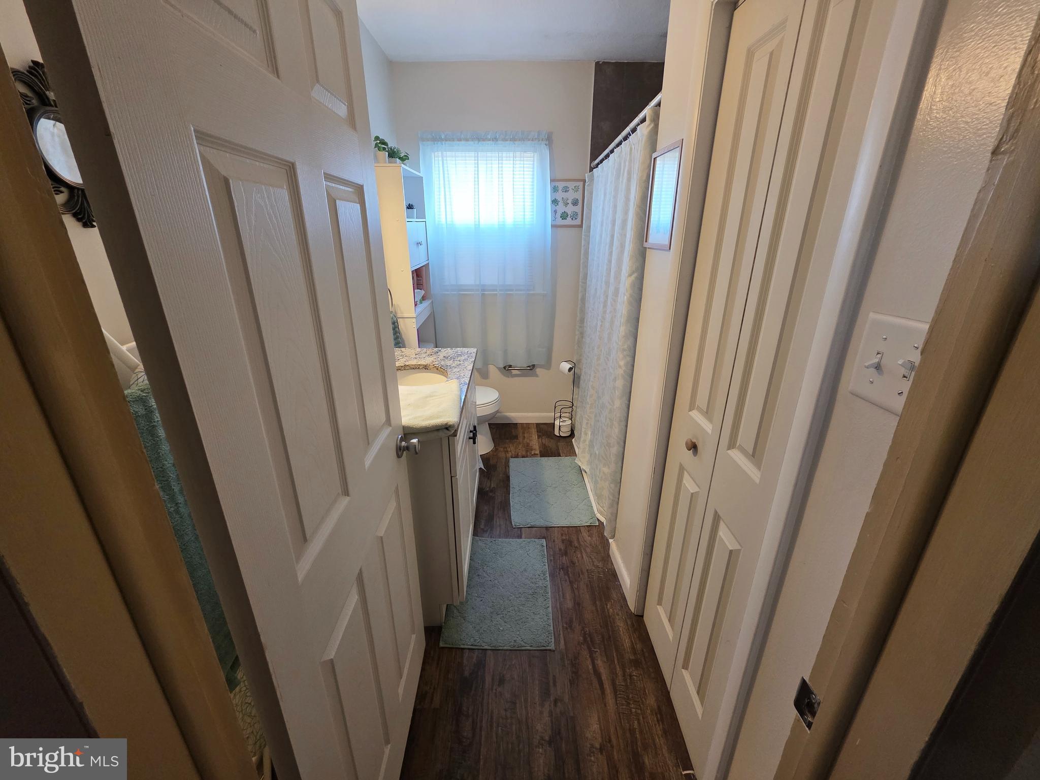 44 Springvale Road Red Lion, PA 17356 - Photo 23 of 29 a view of a bathroom from a hallway