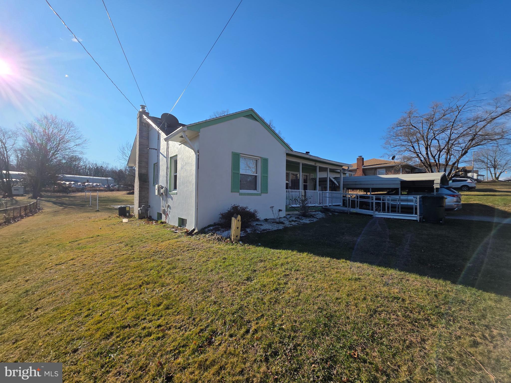 44 Springvale Road Red Lion, PA 17356 - Photo 4 of 29 a house view with swimming pool in front of it
