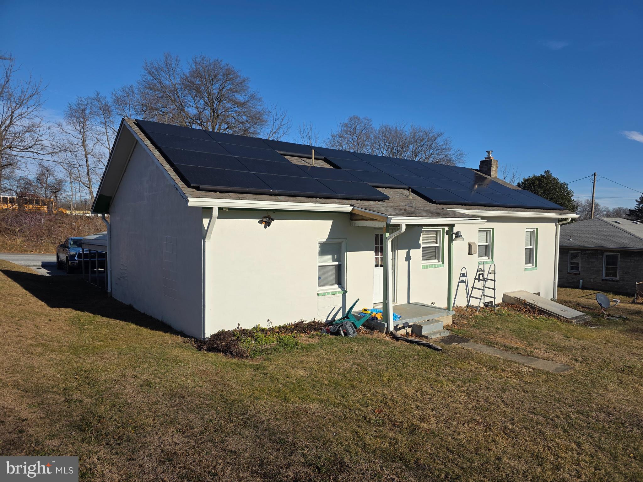 44 Springvale Road Red Lion, PA 17356 - Photo 9 of 29 a front view of a house with a yard