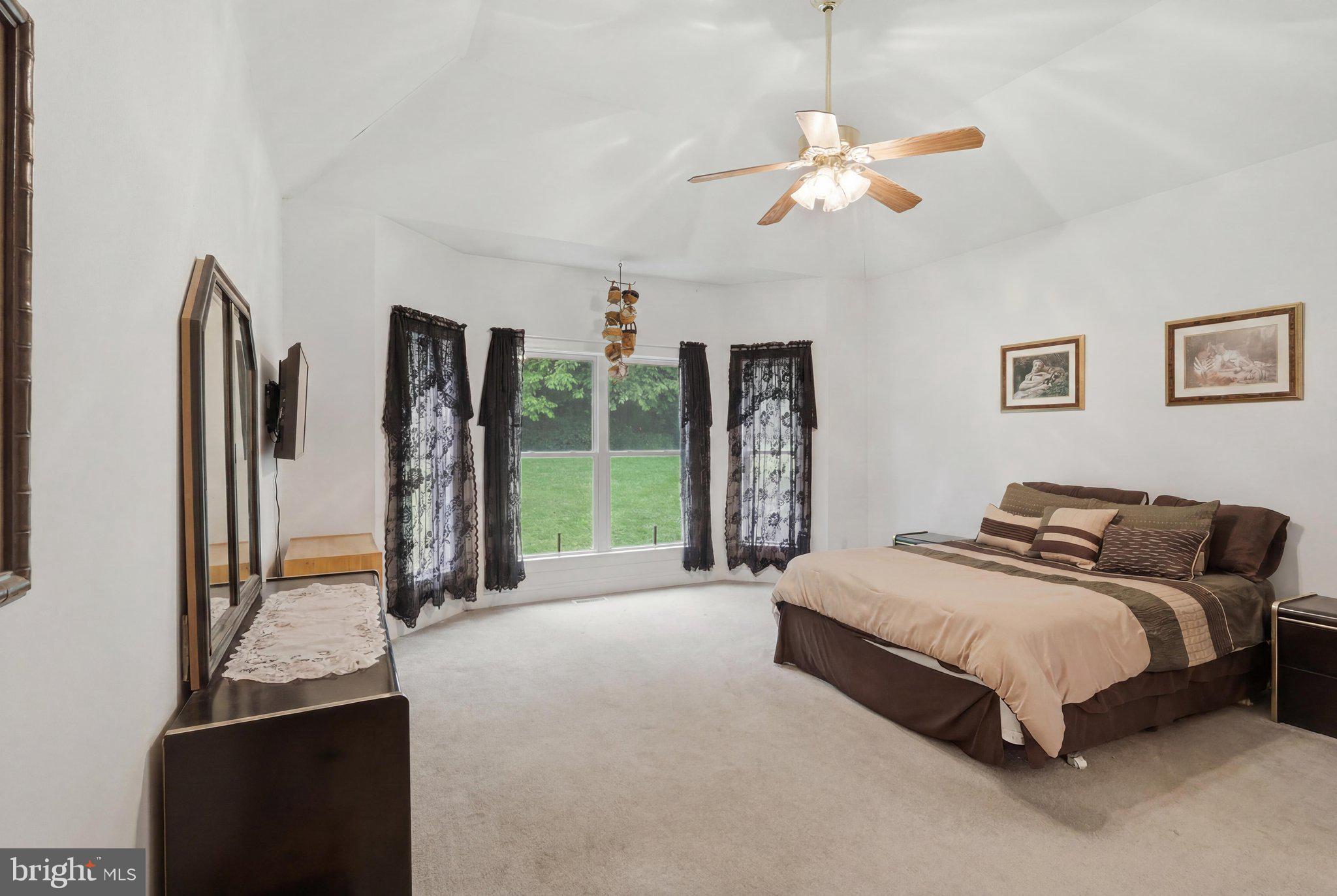 7020 Debold Road Thurmont, MD 21788 - Photo 25 of 75 Master Suite on First floor with great lighting