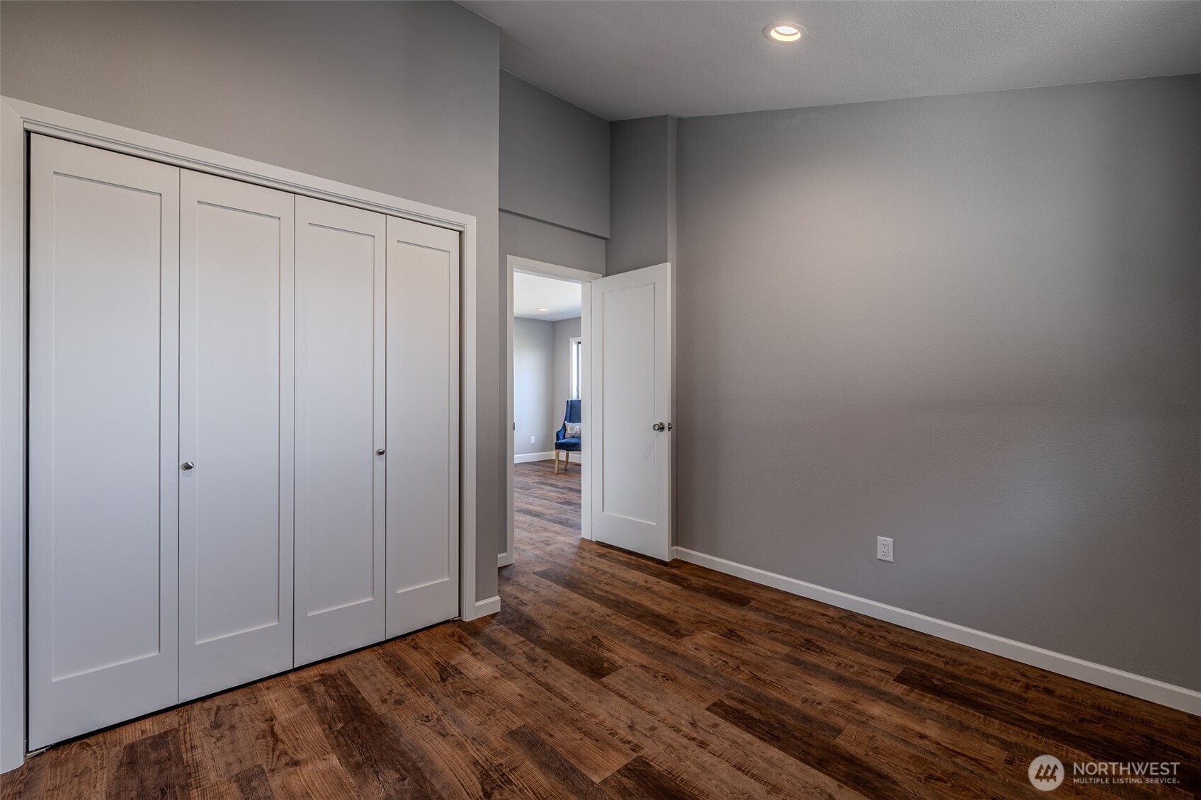 4124 Lakeview Place Chelan, WA 98816 - Photo 13 of 40 a view of an empty room