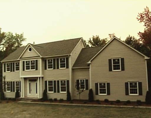 Lot#55 Powdermaker Drive Ridgefield, CT 06877 - Photo 1 of 1 a front view of residential houses