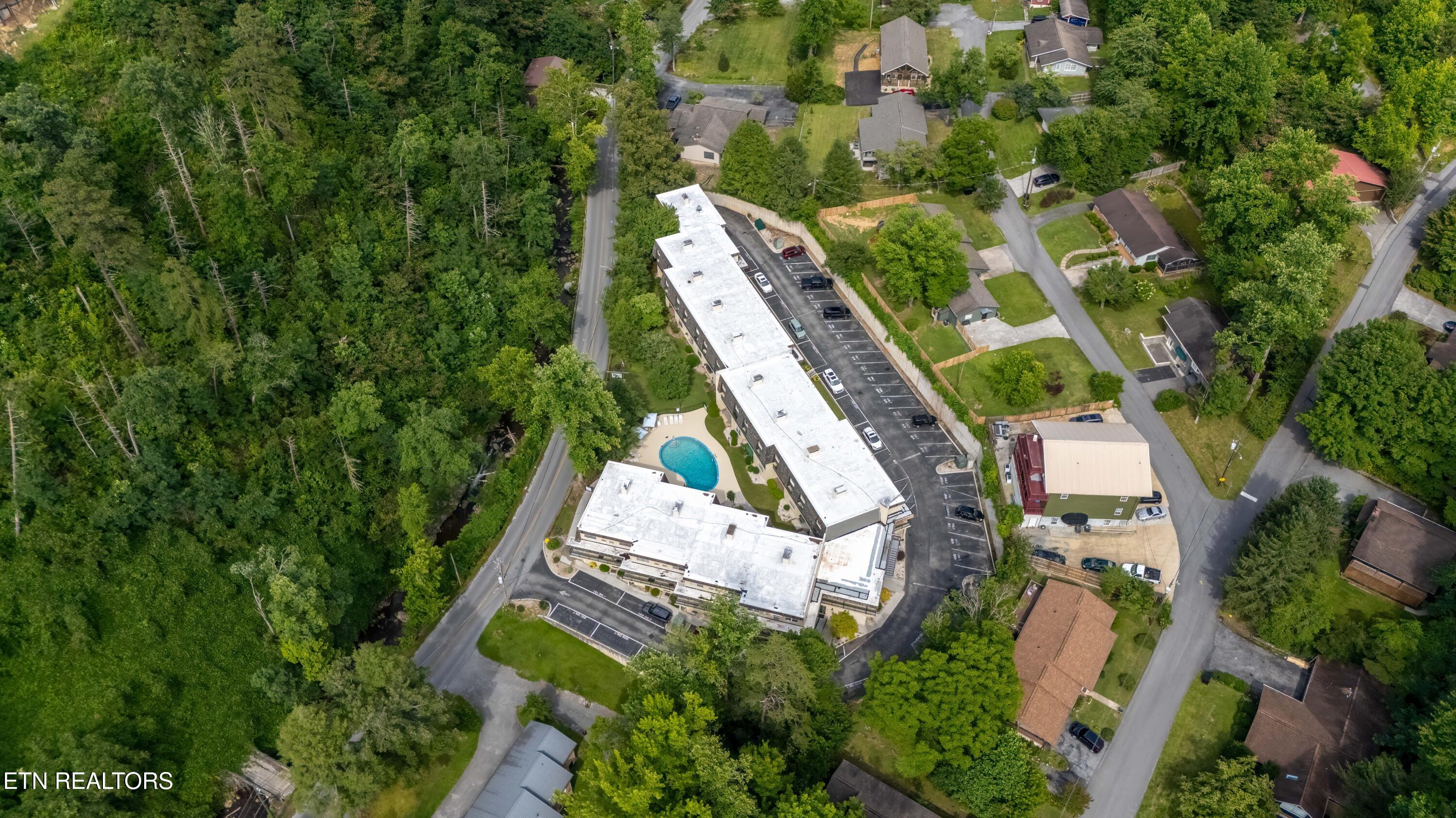 260 Roaring Fork Road, Unit 224 Gatlinburg, TN 37738 - Photo 26 of 28 DJI_20260620164344_0009_D-HDR-Edit