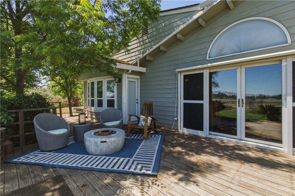 3856 North Gardner Avenue Merced, CA 95340 - Photo 56 of 59 a view of outdoor space with seating area