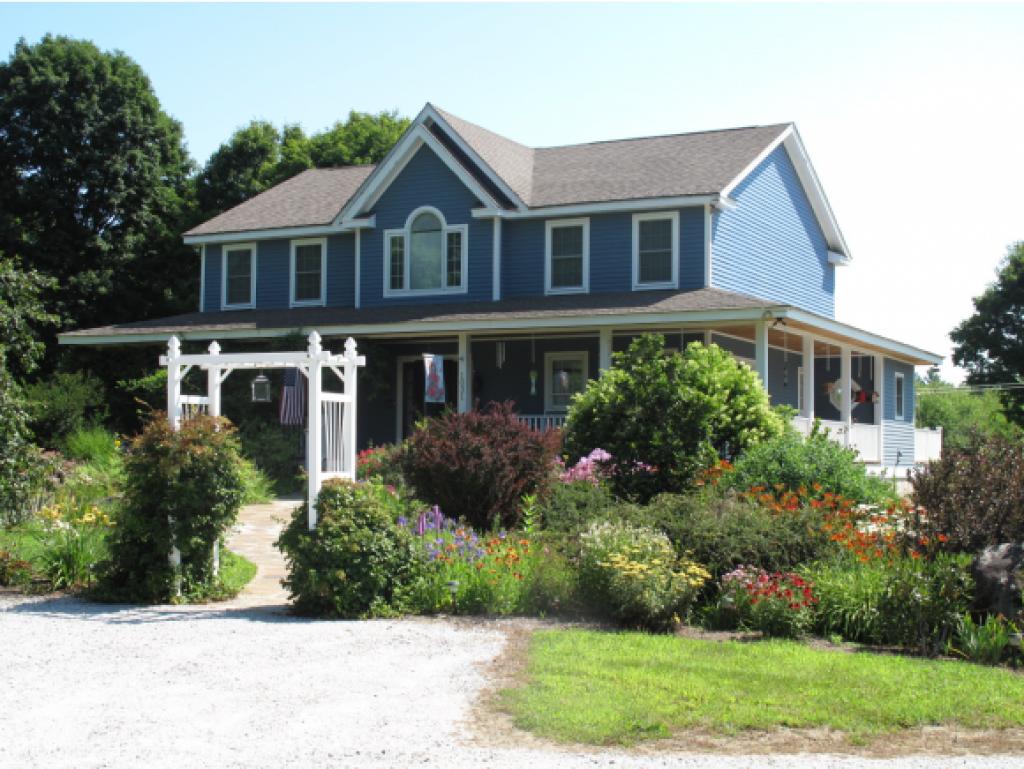 1033 New Hampton Road Sanbornton, NH 03269 - Photo 1 of 35