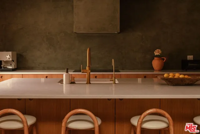 a close view of cupboard