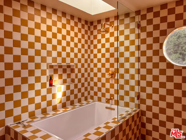 a view of a house with a swimming pool