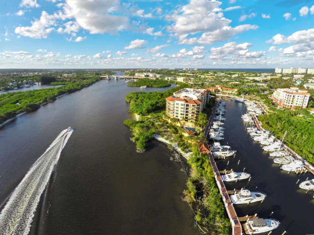 340 Highway 1, Unit 206 Jupiter, FL 33477 - Photo 19 of 23 JYC aerial 3