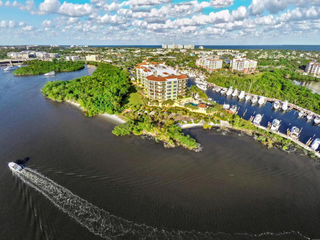 340 Highway 1, Unit 206 Jupiter, FL 33477 - Photo 20 of 23 JYC aerial 2