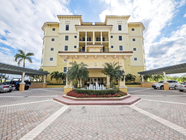 340 Highway 1, Unit 206 Jupiter, FL 33477 - Photo 23 of 23 JYC Pointe Bulding Front