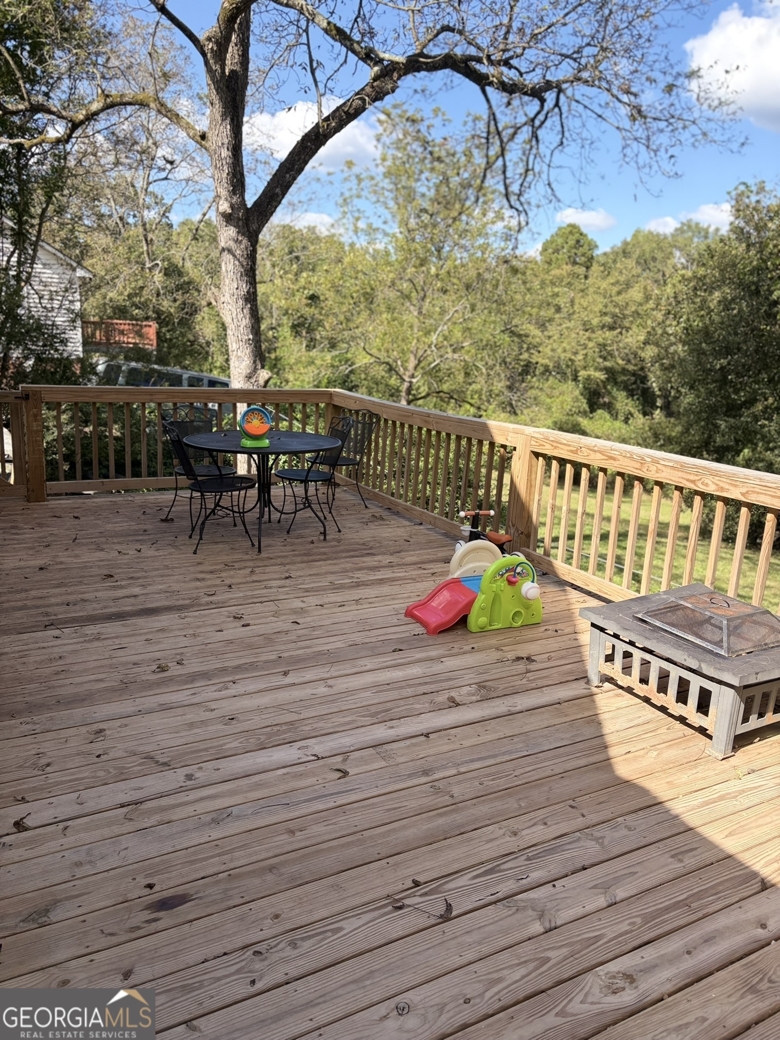 80 Baugh Street Commerce, GA 30529 - Photo 29 of 31 a view of outdoor space with seating