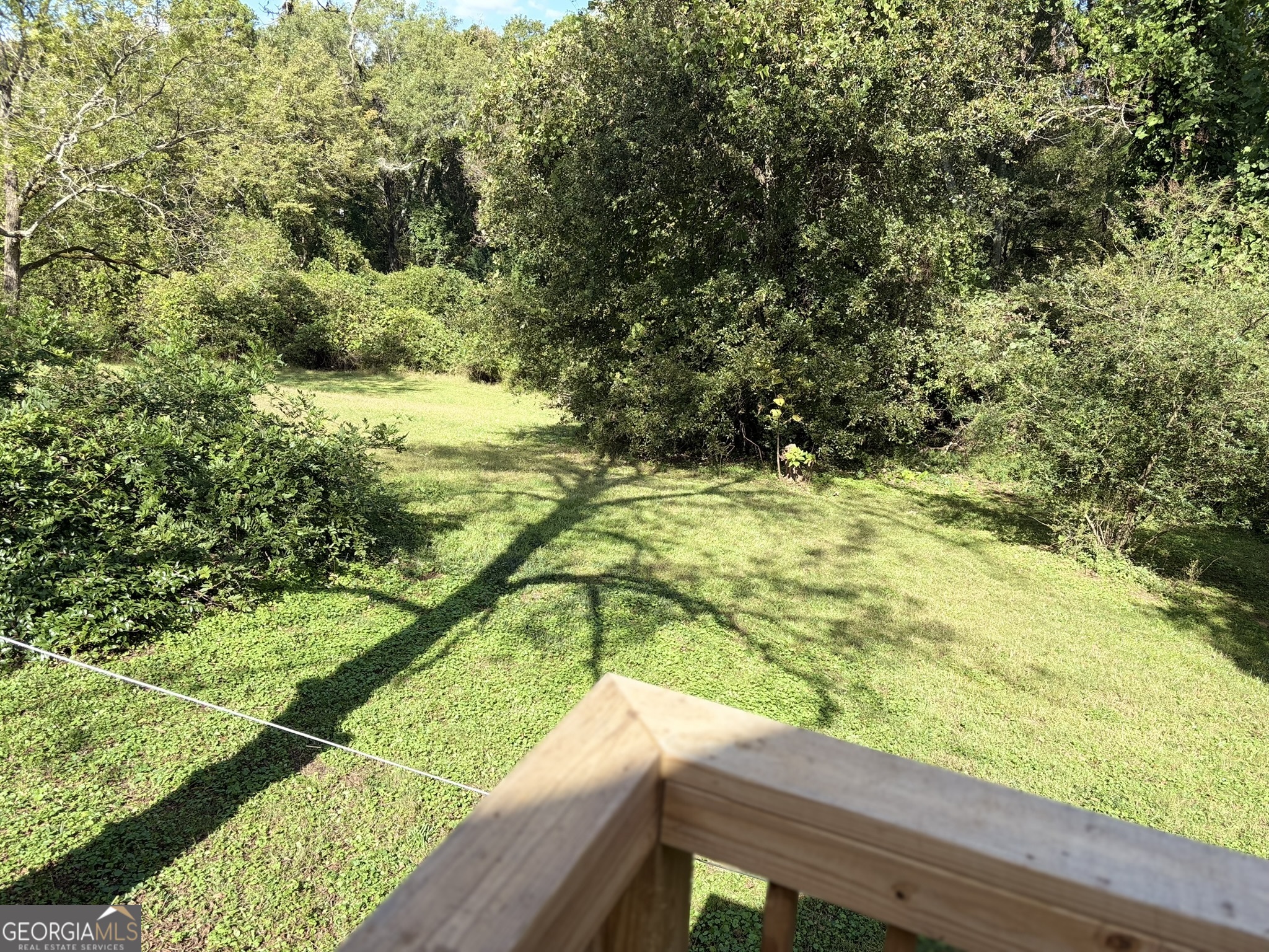 80 Baugh Street Commerce, GA 30529 - Photo 31 of 31 a view of a wooden floor and pool