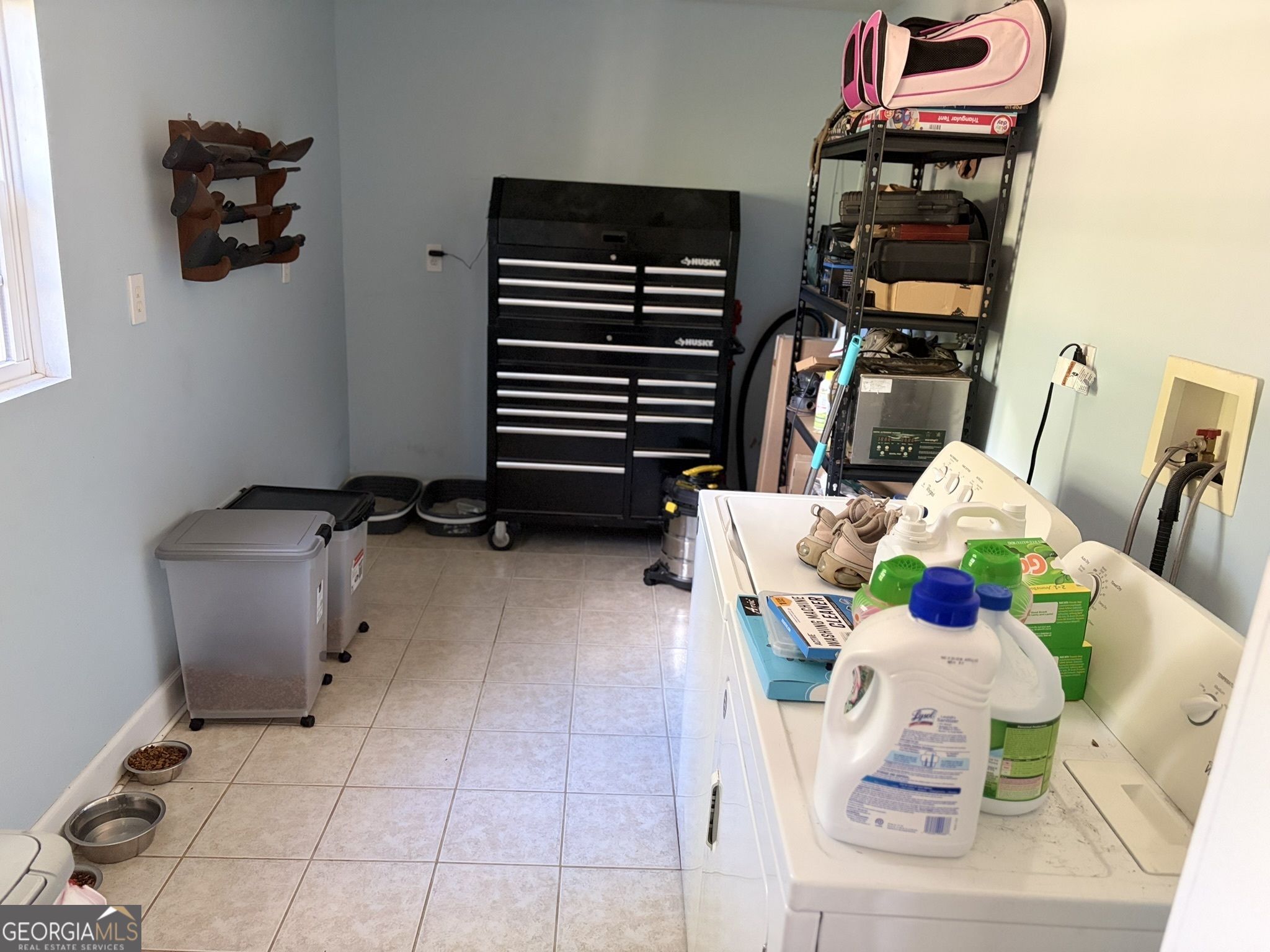 80 Baugh Street Commerce, GA 30529 - Photo 10 of 31 a view of a workspace with furniture