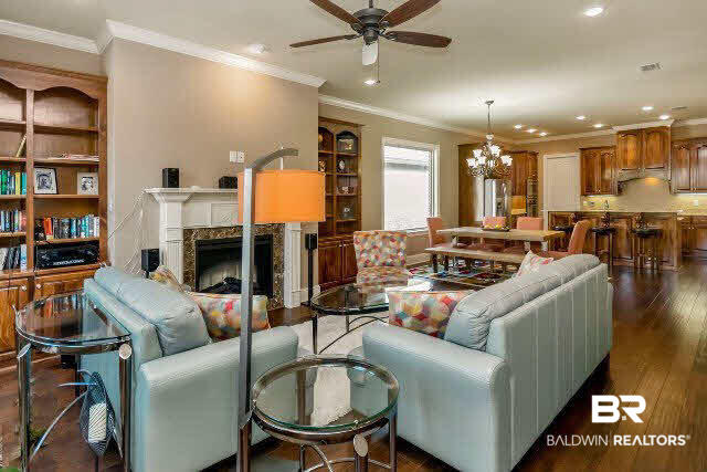 3552 Rue Royal Mobile, AL 36693 - Photo 10 of 22