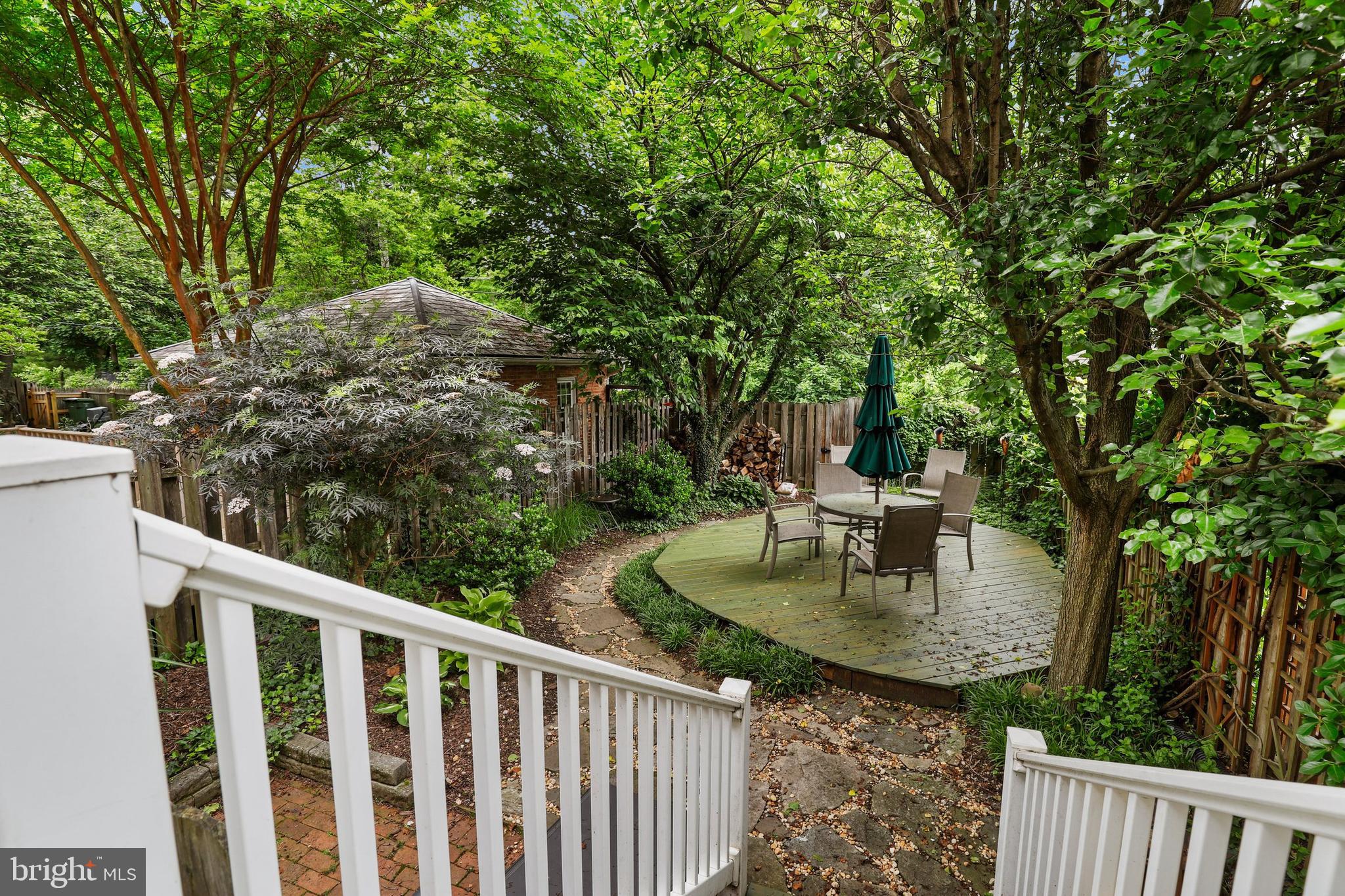 4217 Wickford Road Baltimore, MD 21210 - Photo 41 of 51