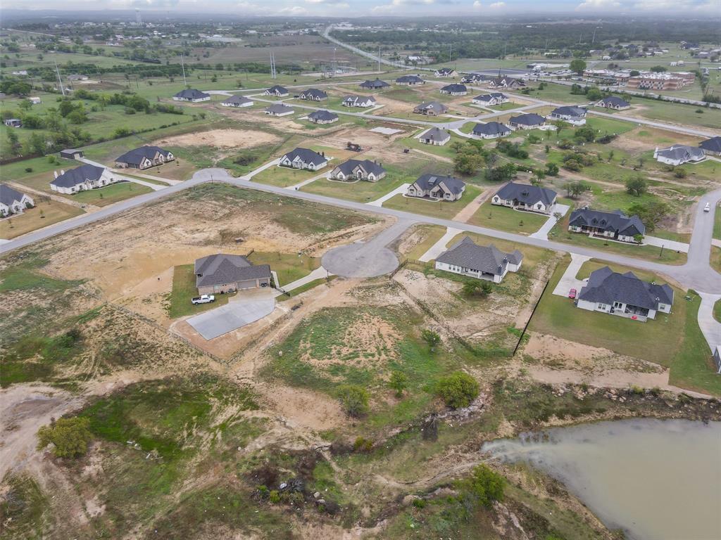 905 Medaris Way Azle, TX 76020 - Photo 13 of 14 an aerial view of residential houses with outdoor space