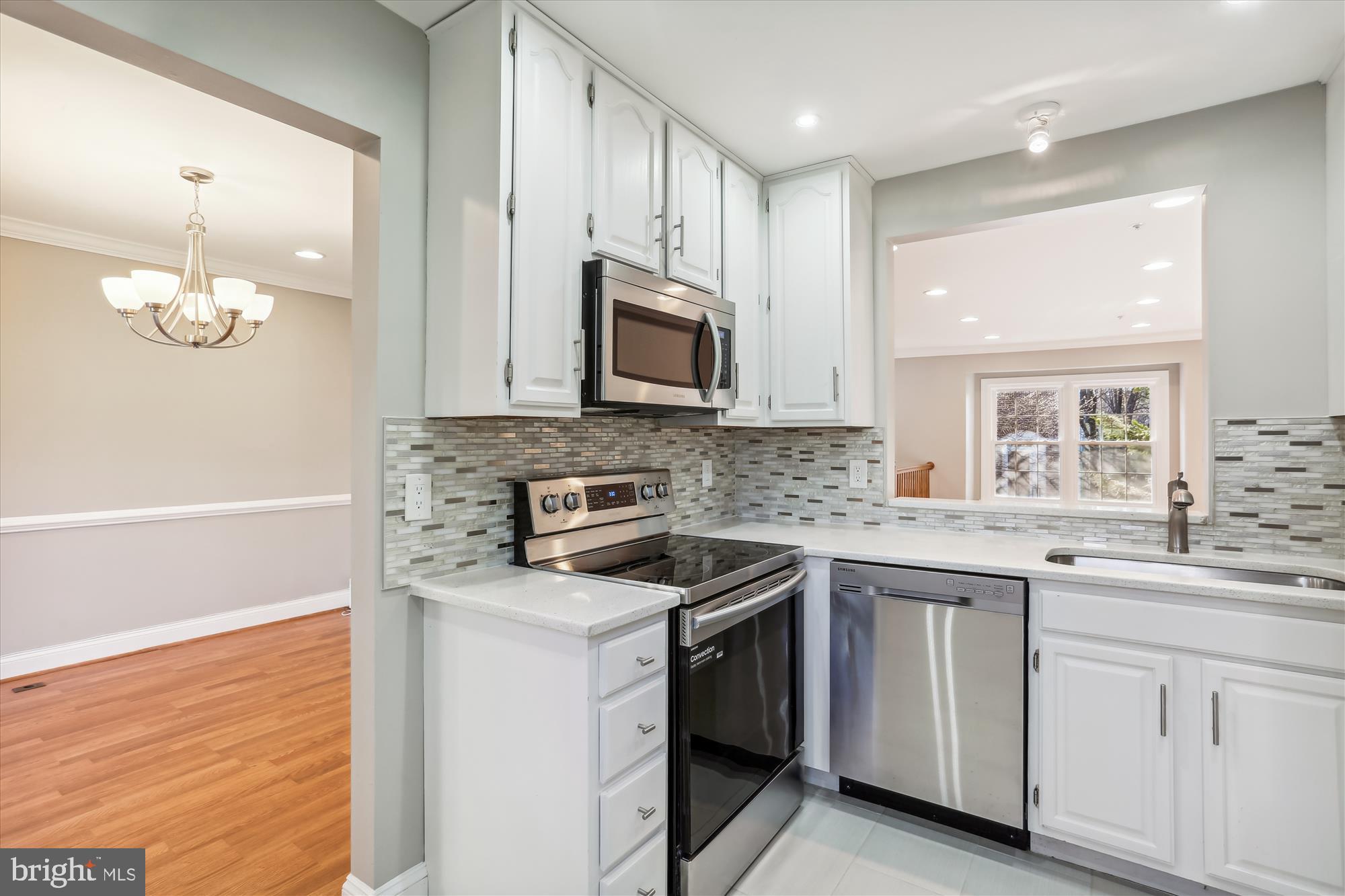 11225 Watermill Lane Silver Spring, MD 20902 - Photo 10 of 32 Kitchen