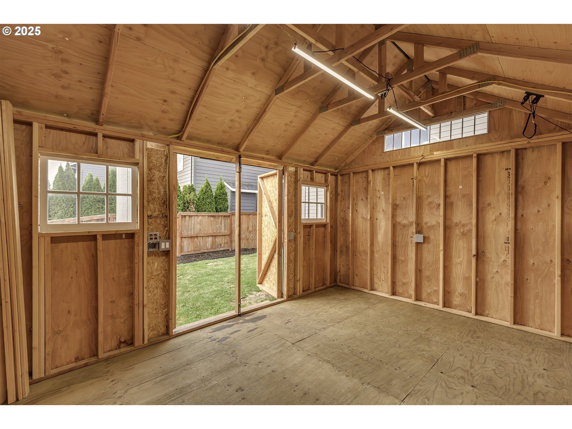1015 South Nectarine Street Cornelius, OR 97113 - Photo 36 of 36 a view of an empty room with a window