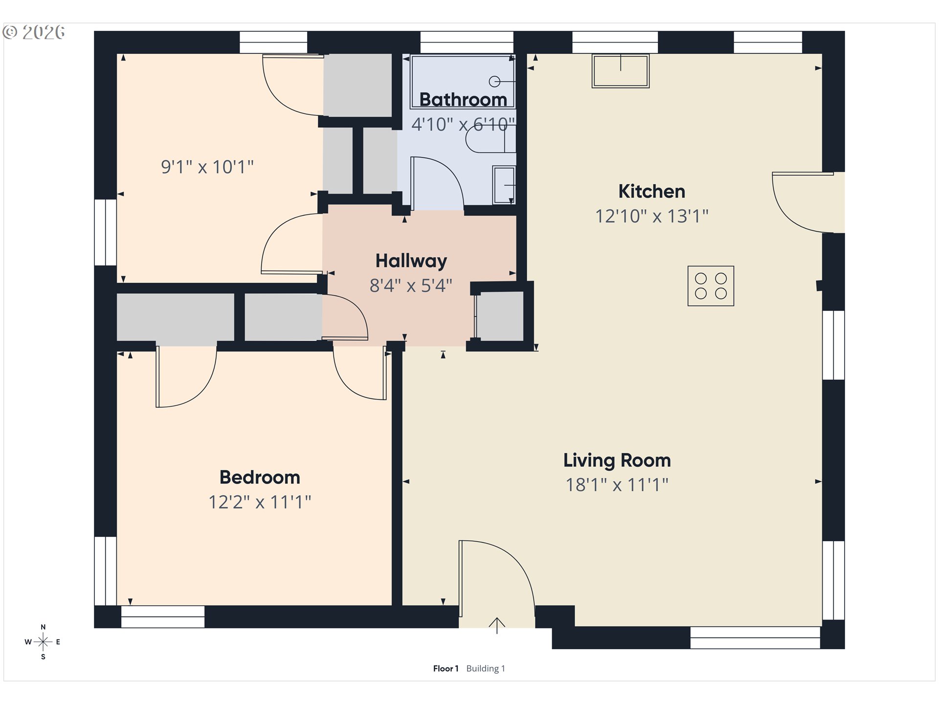 1064 Taylor Avenue Cottage Grove, OR 97424 - Photo 32 of 33 a picture of a park