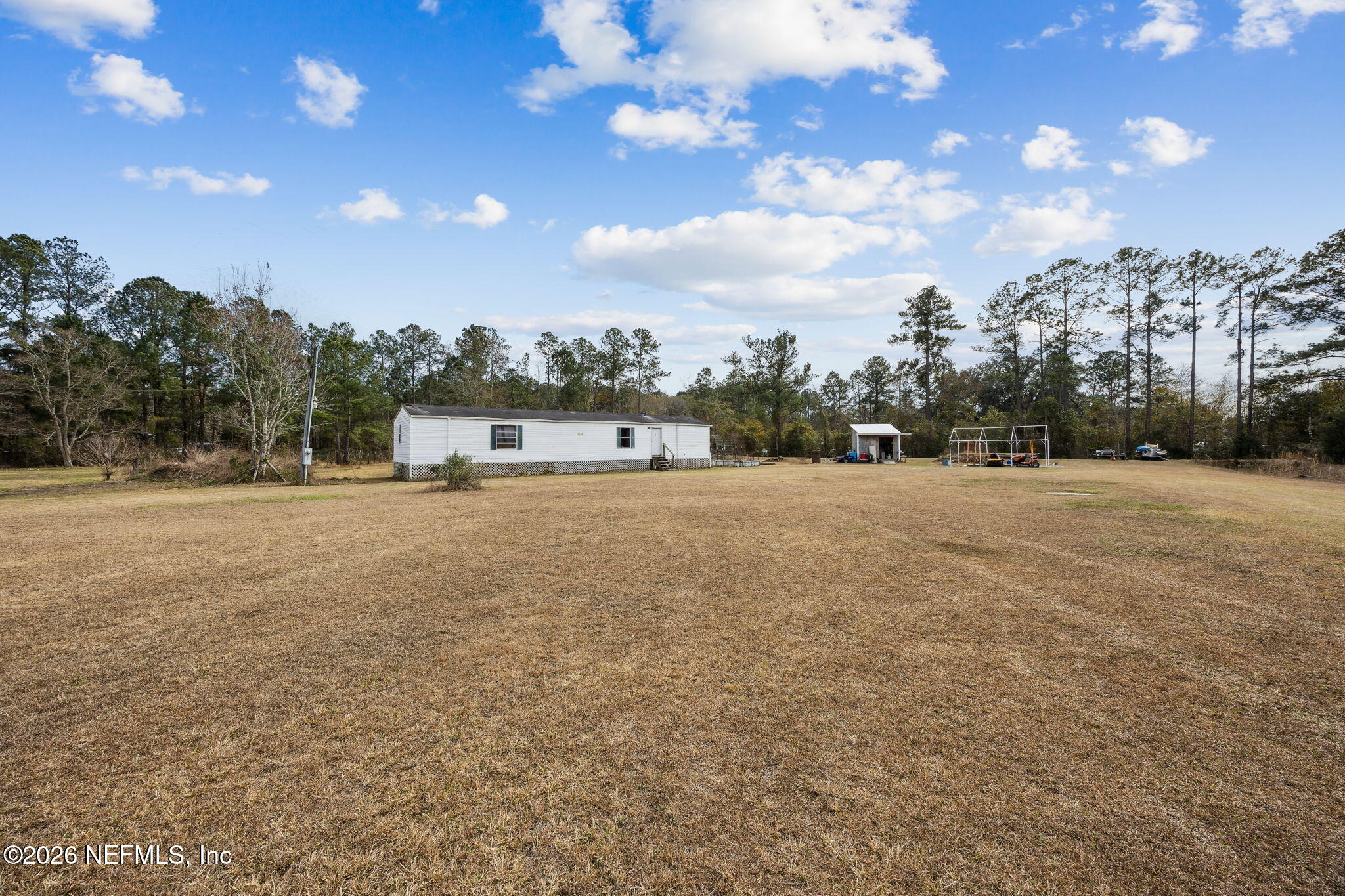 54002 Trooper Court Callahan, FL 32011 - Photo 4 of 56 a view of outdoor space with city view