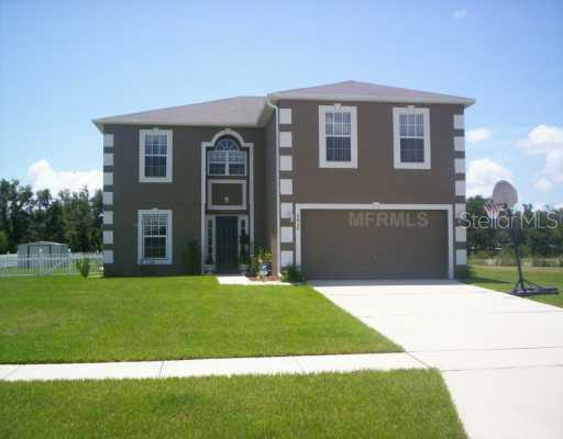 2420 Ridgeway Drive Kissimmee, FL 34746 - Photo 1 of 1 Exterior Front