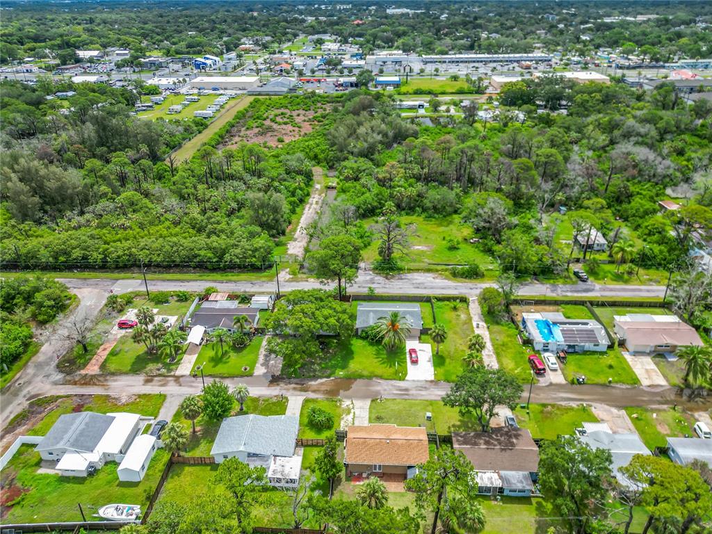 6707 Sierra Terrace New Port Richey, FL 34652 - Photo 46 of 50 a view of yard with outdoor seating