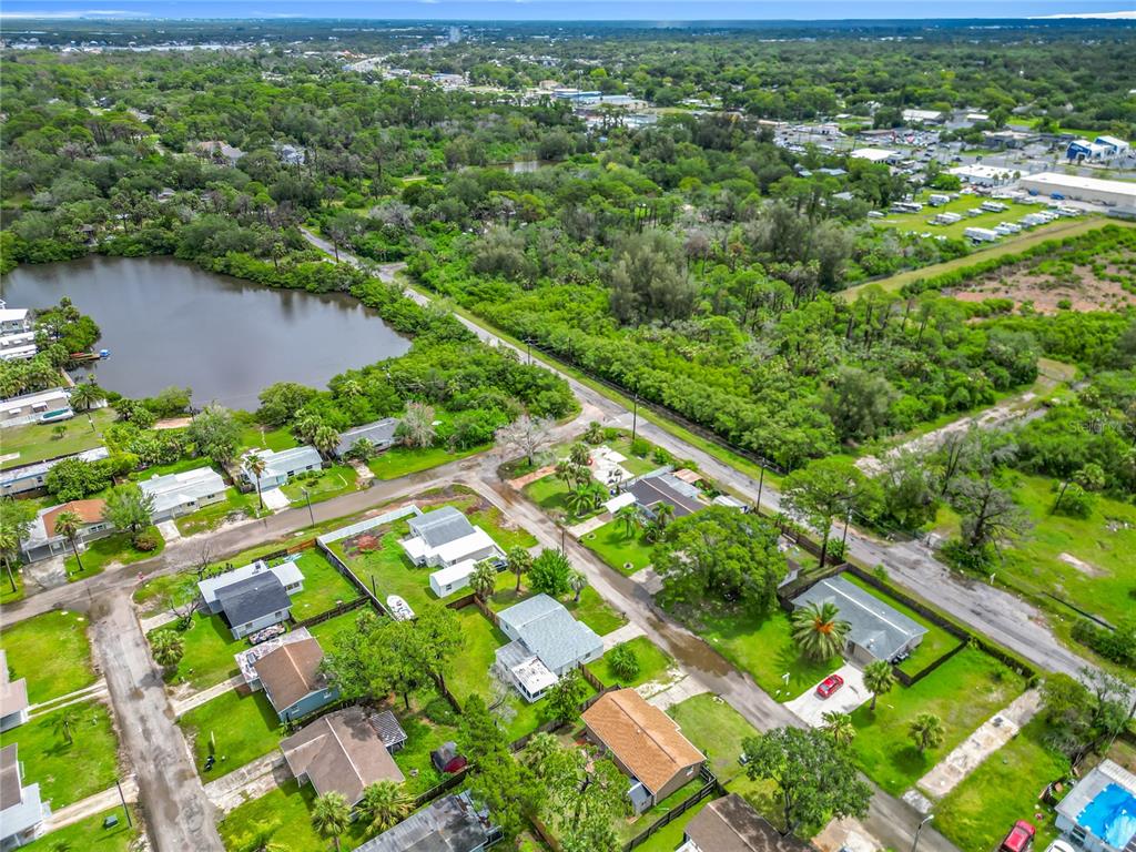 6707 Sierra Terrace New Port Richey, FL 34652 - Photo 48 of 50 a view of a yard
