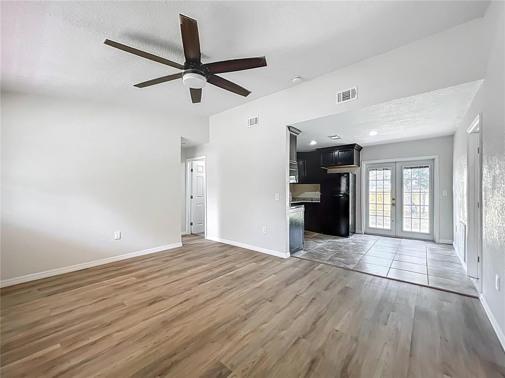 6707 Sierra Terrace New Port Richey, FL 34652 - Photo 8 of 50 a view of an empty room with closet and a window