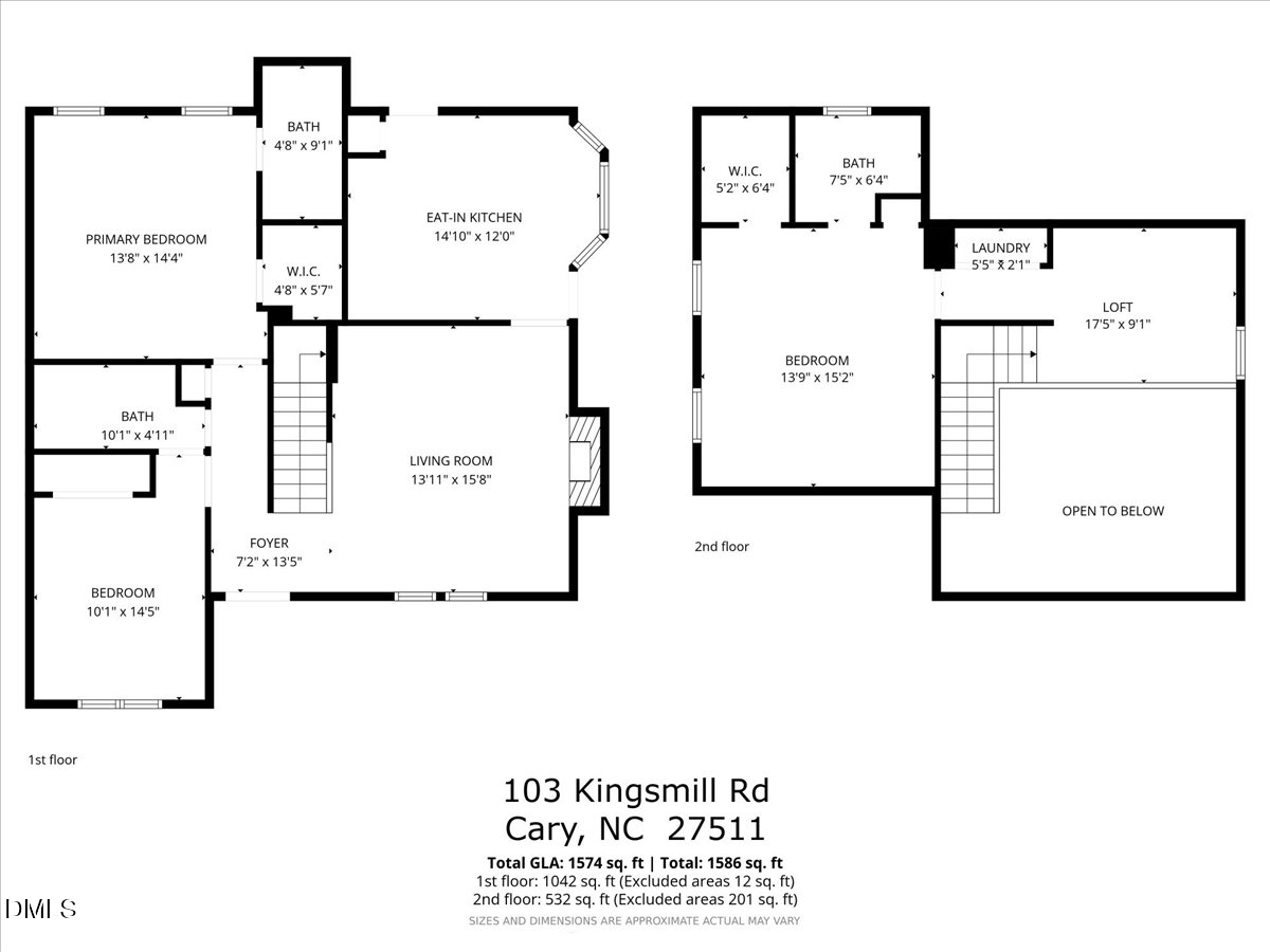 103 Kingsmill Road Cary, NC 27511 - Photo 29 of 30