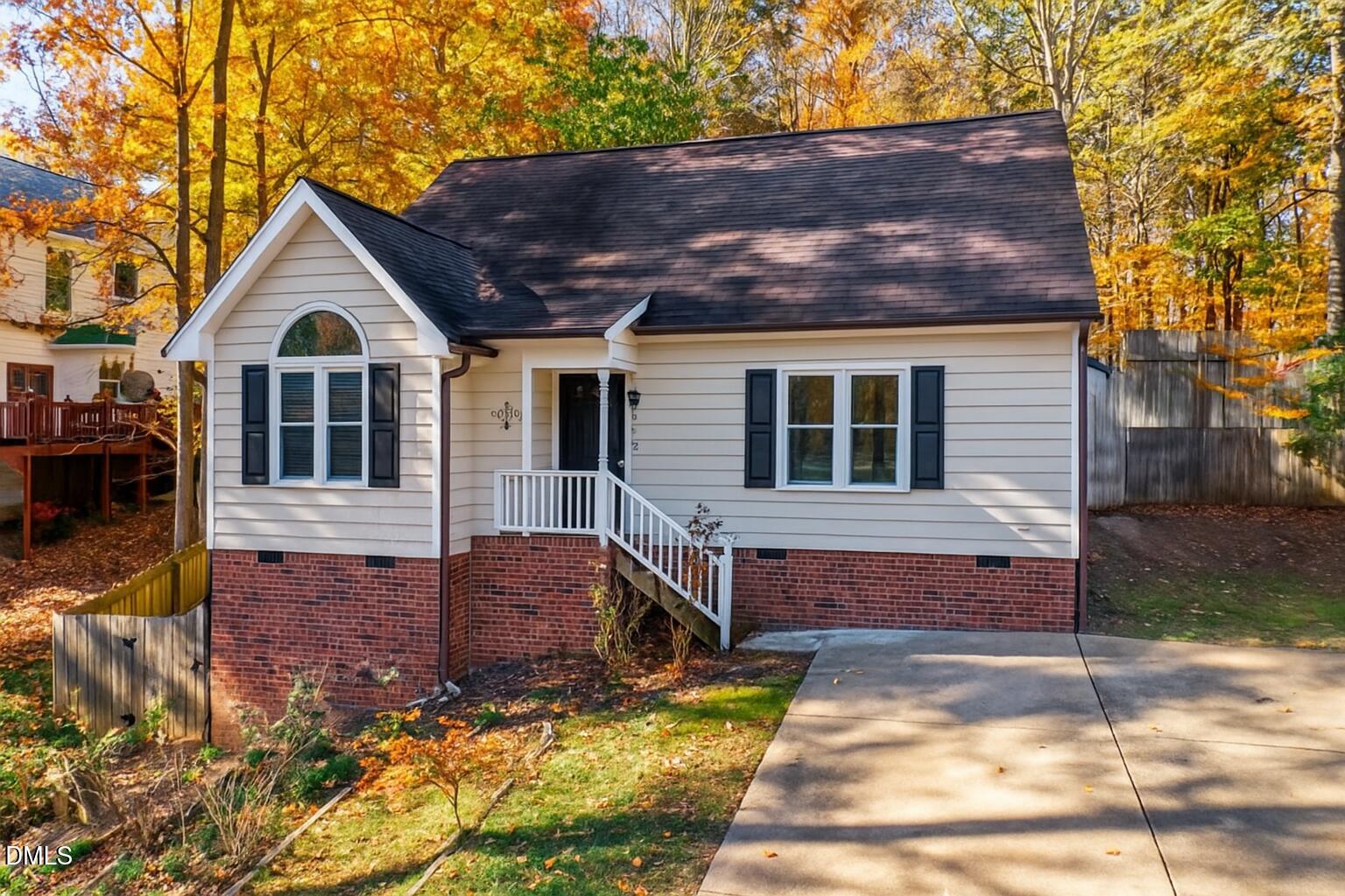103 Kingsmill Road Cary, NC 27511 - Photo 2 of 30 a view of house with a yard