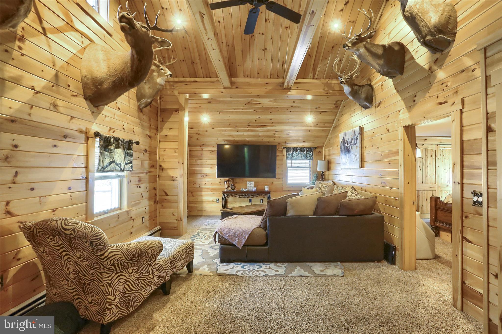 1228 Centerville Road Newville, PA 17241 - Photo 16 of 35 Look at this ceiling, it is amazing!