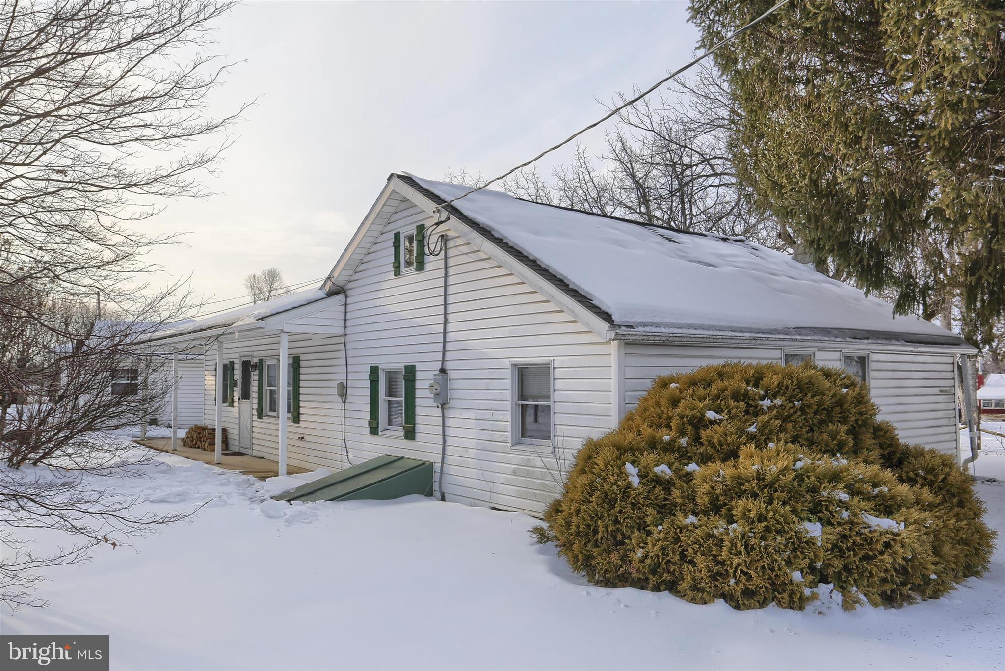 1228 Centerville Road Newville, PA 17241 - Photo 3 of 35 Big, over 1/5 acre lot!