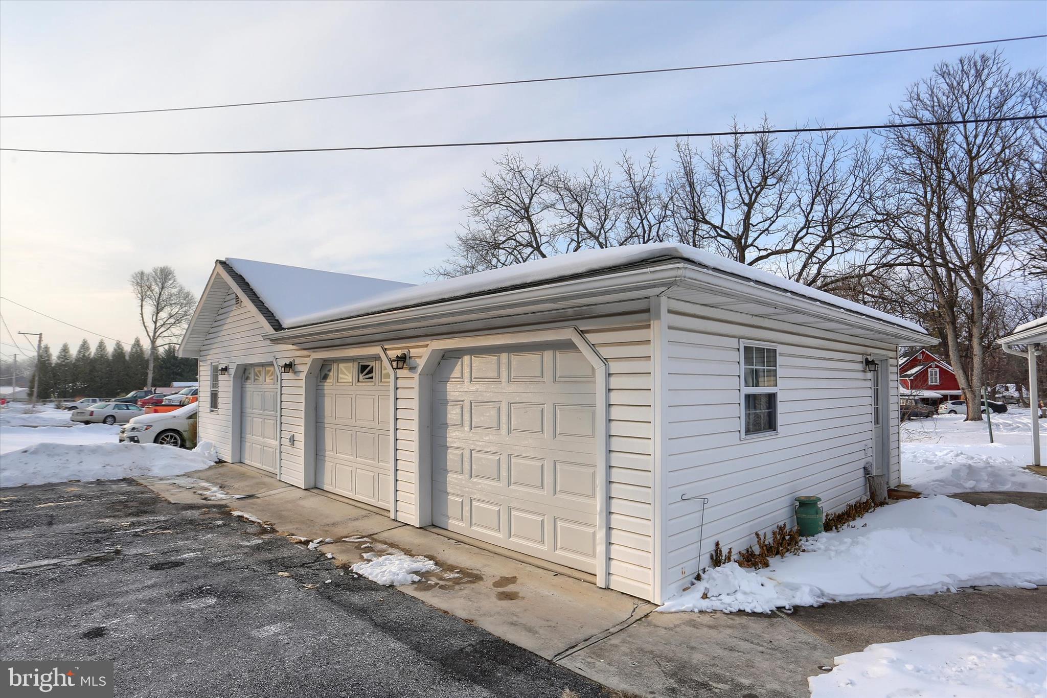 1228 Centerville Road Newville, PA 17241 - Photo 6 of 35 What a garage, so many opportunities!