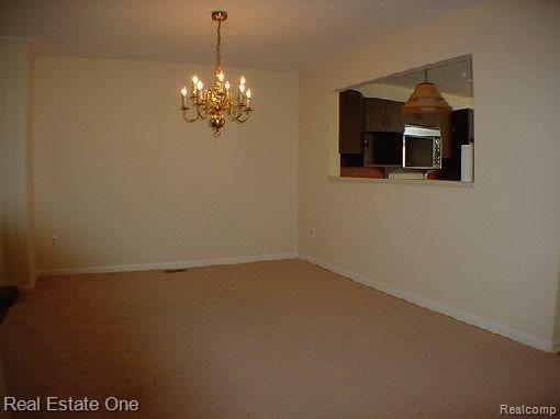 23169 Farmington Road, Unit 46 Farmington, MI 48336 - Photo 10 of 25 dining room view