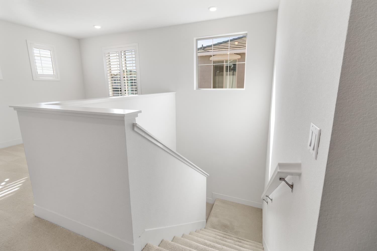 4263 Orpheus Circle Rancho Cordova, CA 95742 - Photo 27 of 51 a bathroom with a sink and a mirror