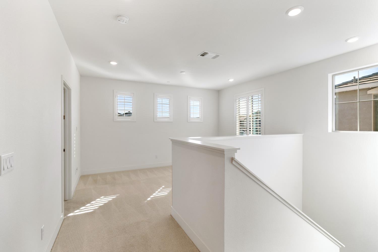 4263 Orpheus Circle Rancho Cordova, CA 95742 - Photo 28 of 51 a view of storage and utility room with wooden floor