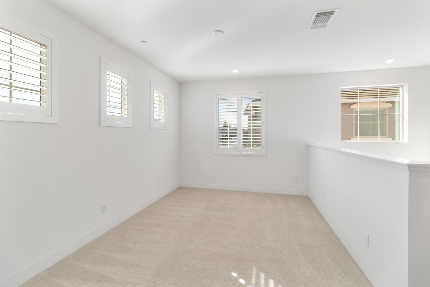 4263 Orpheus Circle Rancho Cordova, CA 95742 - Photo 29 of 51 an empty room with windows