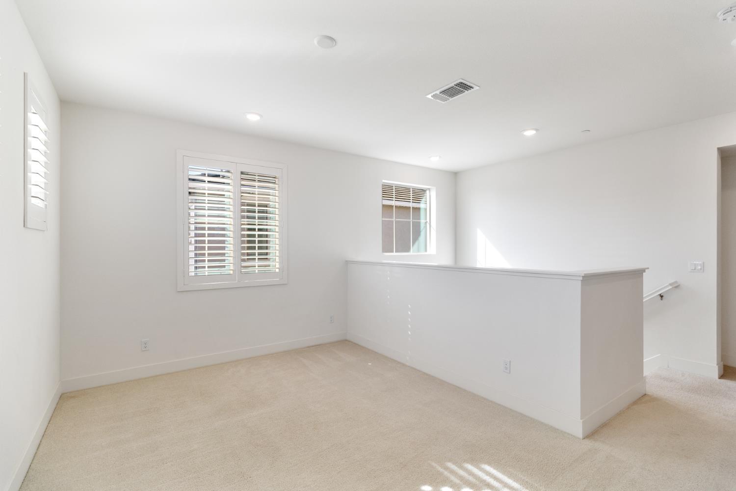 4263 Orpheus Circle Rancho Cordova, CA 95742 - Photo 30 of 51 a view of an empty room with a window
