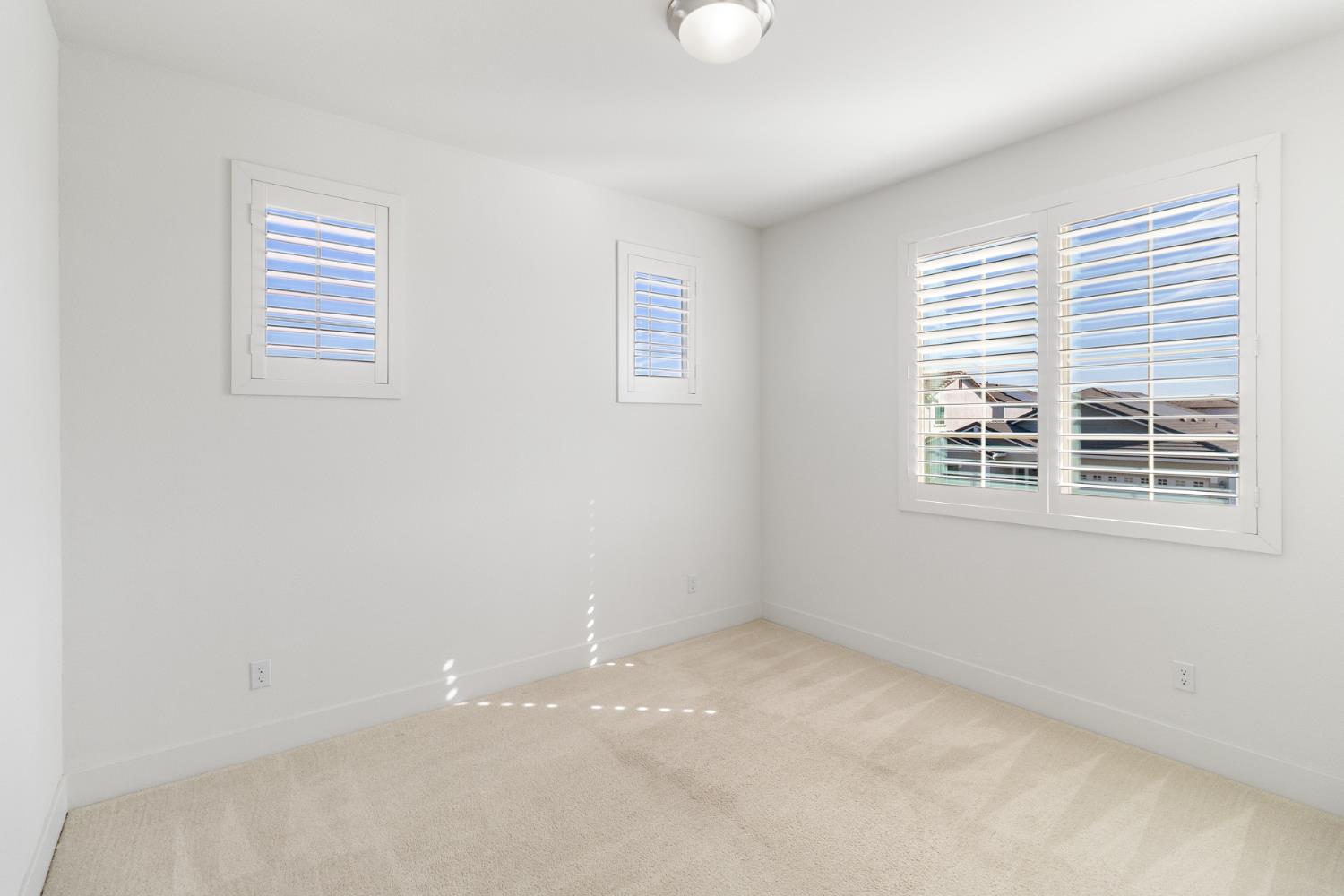 4263 Orpheus Circle Rancho Cordova, CA 95742 - Photo 42 of 51 an empty room with windows