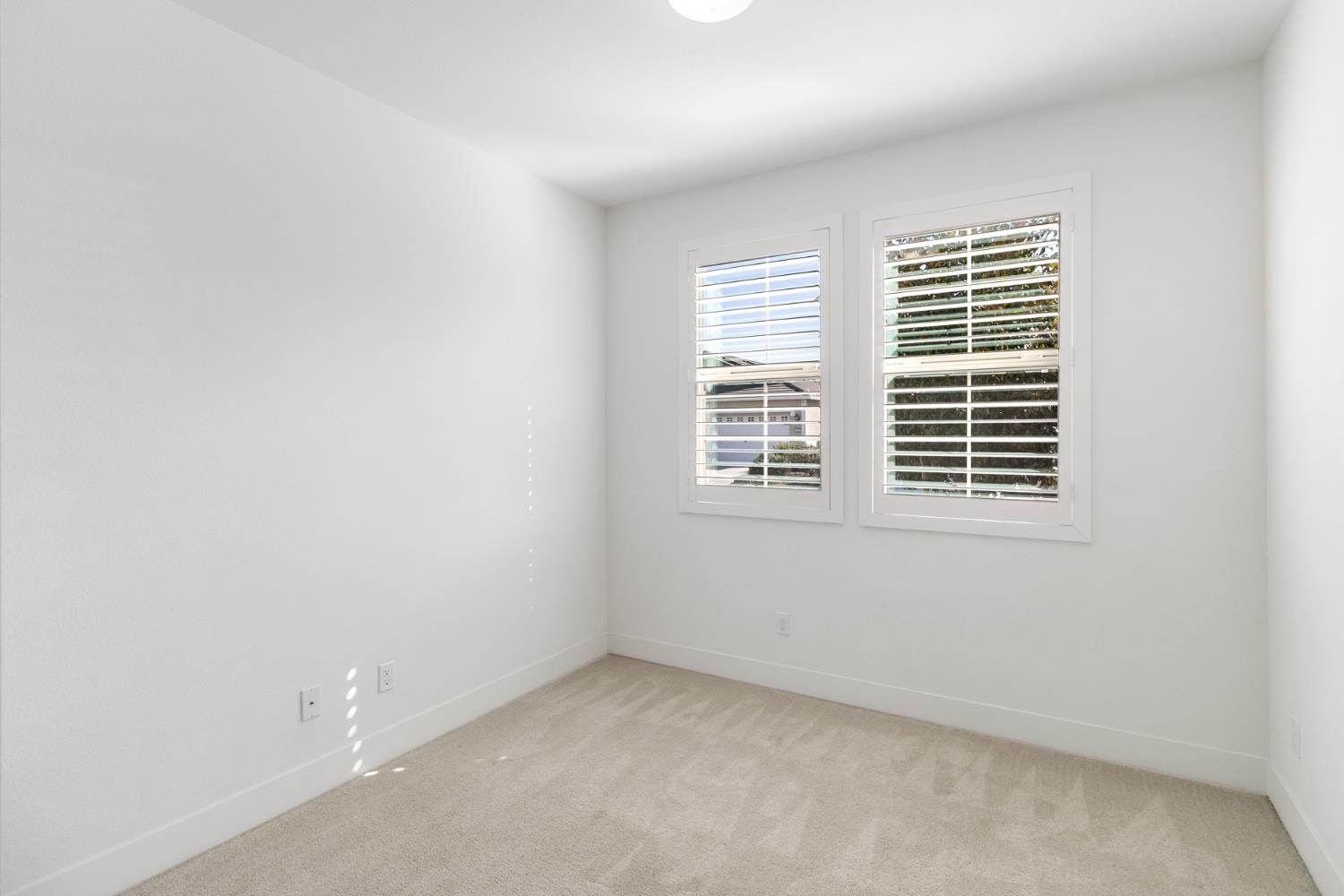 4263 Orpheus Circle Rancho Cordova, CA 95742 - Photo 44 of 51 a view of an empty room with a window