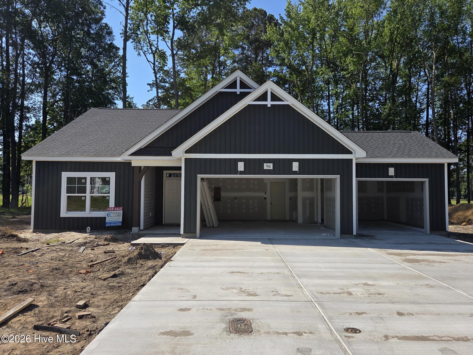 960 Rialto Lane Ayden, NC 28513 - Photo 1 of 2 Lot 136 MO 5.19