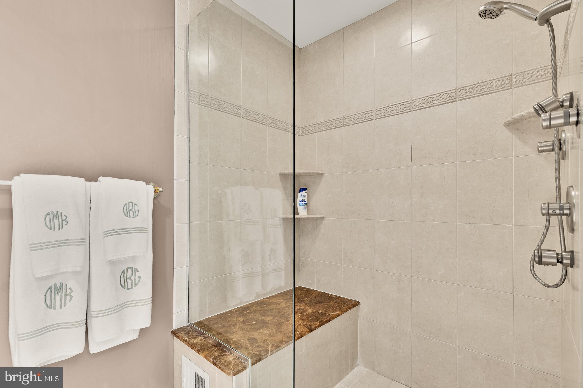 5117 Pheasant Ridge Road Fairfax, VA 22030 - Photo 35 of 59 a bathroom with a shower