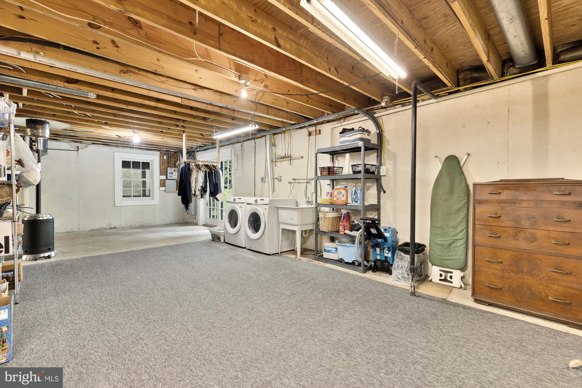 5117 Pheasant Ridge Road Fairfax, VA 22030 - Photo 47 of 59 a view of a storage room with furniture