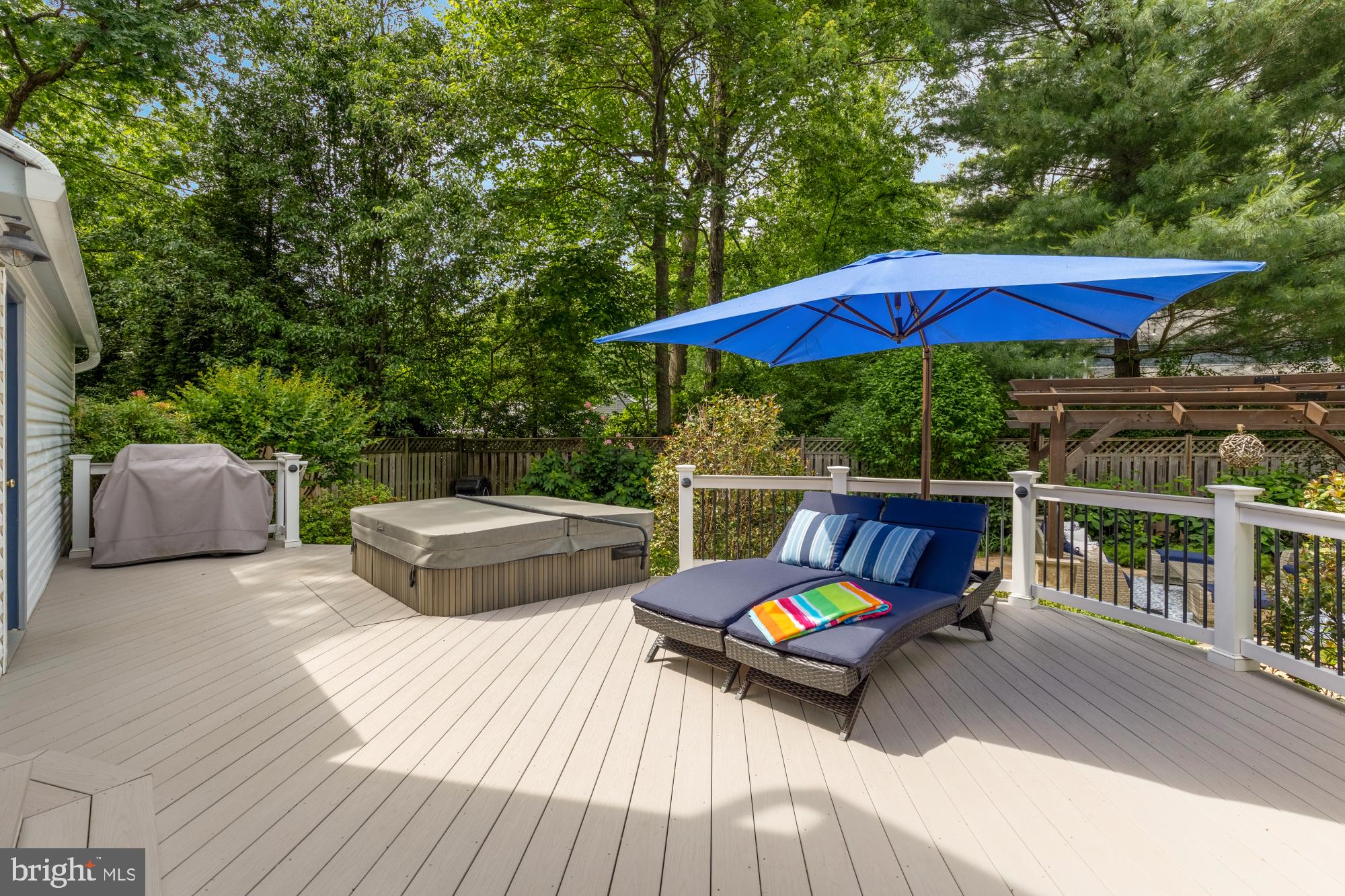 5117 Pheasant Ridge Road Fairfax, VA 22030 - Photo 51 of 59 a view of swimming pool with furniture