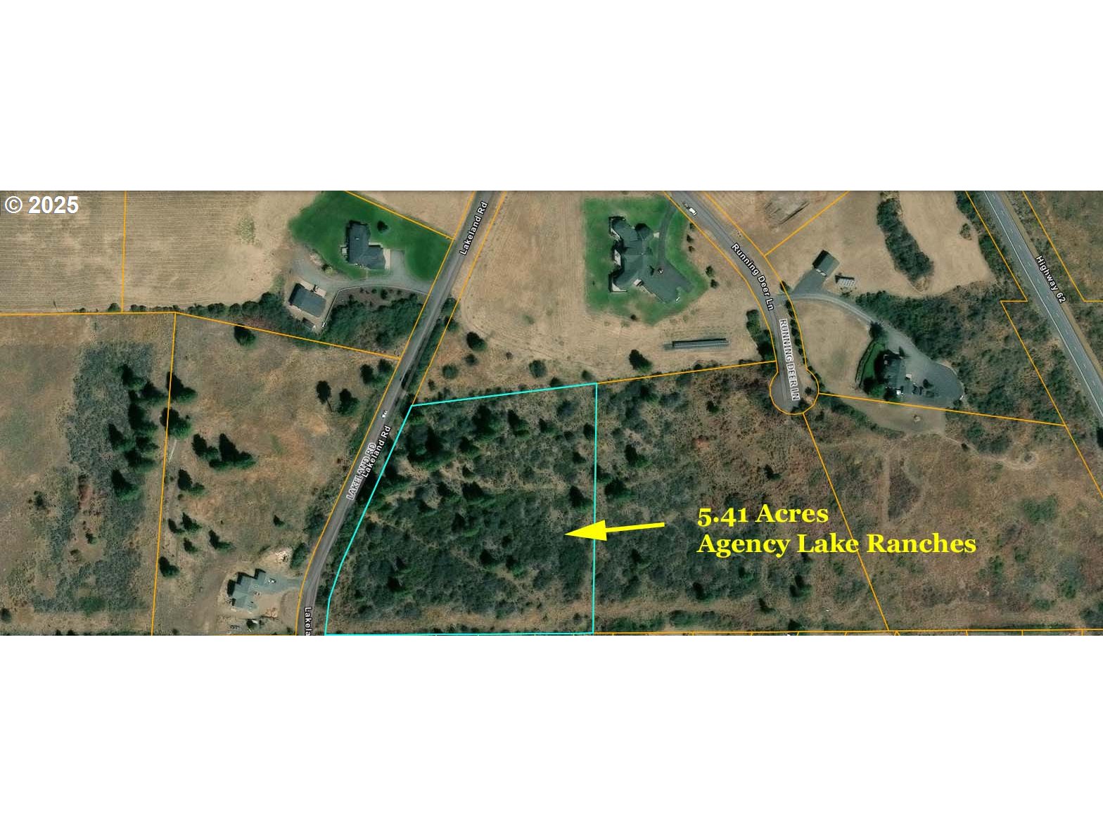 Lakeland Road, Unit 17 Chiloquin, OR 97624 - Photo 11 of 26 a view of a park