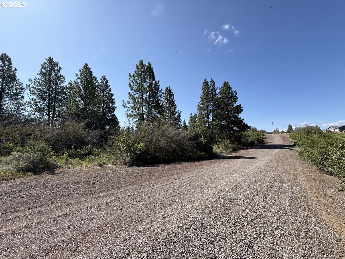 Lakeland Road, Unit 17 Chiloquin, OR 97624 - Photo 16 of 26 a backyard of a house with lots of green space