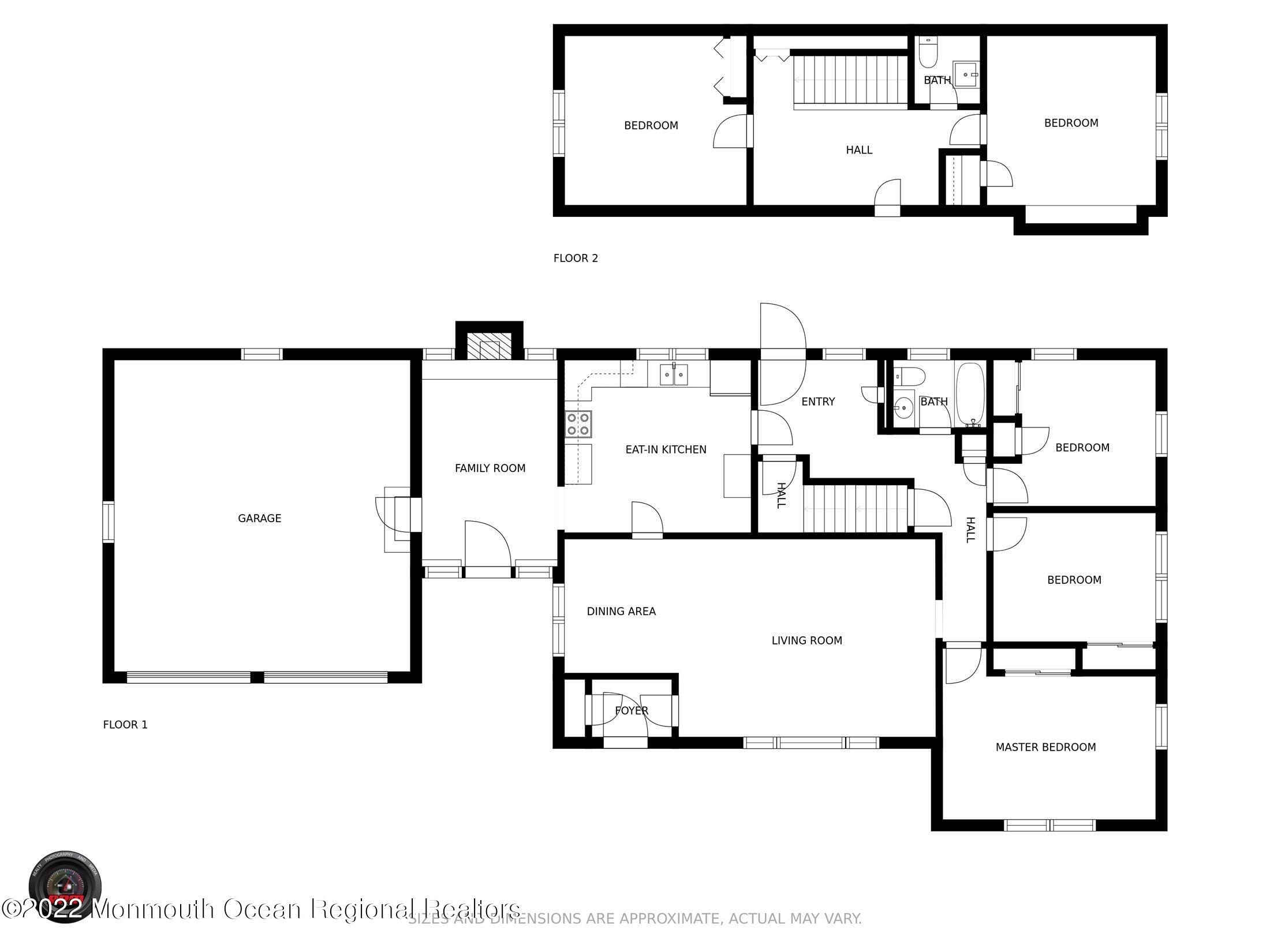 82 Wyckoff Road Eatontown, NJ 07724 - Photo 38 of 38 30-Floor Plan