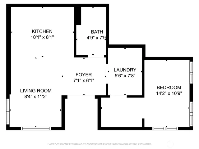 $1,495 | 1409 West Railroad Avenue, Unit B, Shelton, WA 98584
