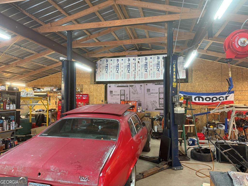 1837 Whooping Creek Road Carrollton, GA 30116 - Photo 15 of 19 a view of parking